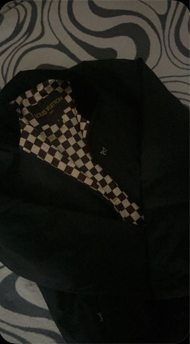 Louis Vuitton ветровка / кофта / зипка