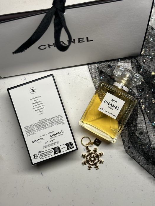 Парфюм CHANEL N5