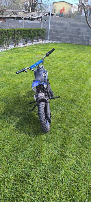 Електрически кросов мотор