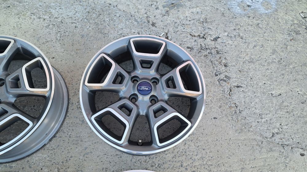 Джанти 17" 4х108 Форд Еко спорт / Фиеста
