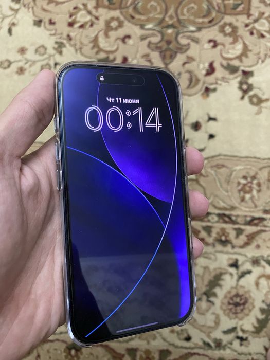 Iphone 17 Pro, 256 GB