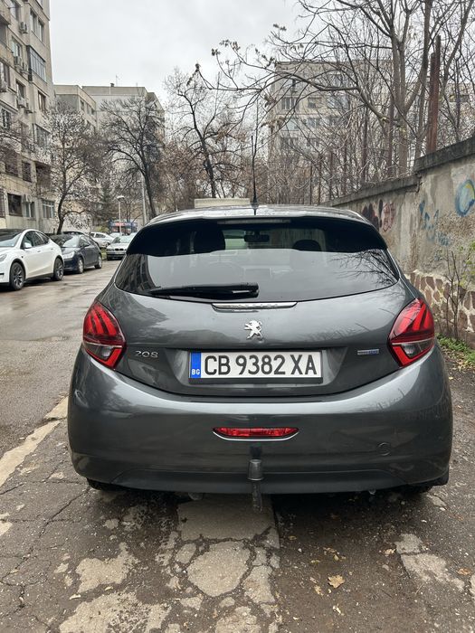 Пежо Peugeot 208 1.6 Facelift 2016 година