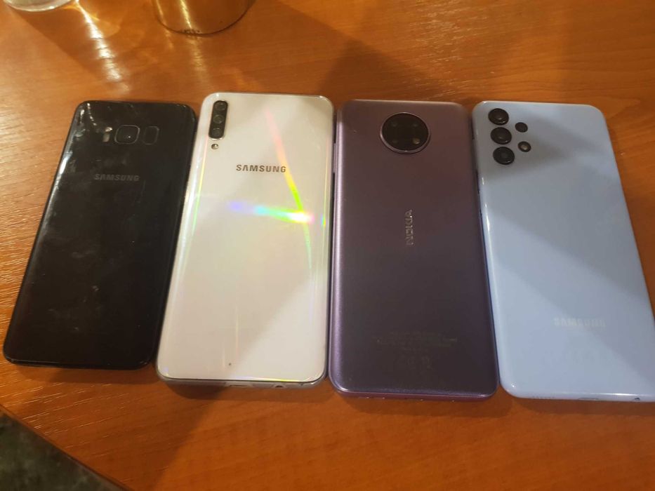 Telefoane pentru piese