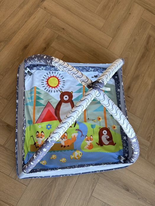 Развивающий коврик