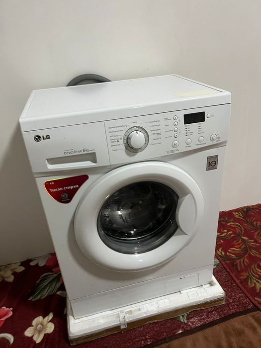 Продам LG стиральная машинка 65000