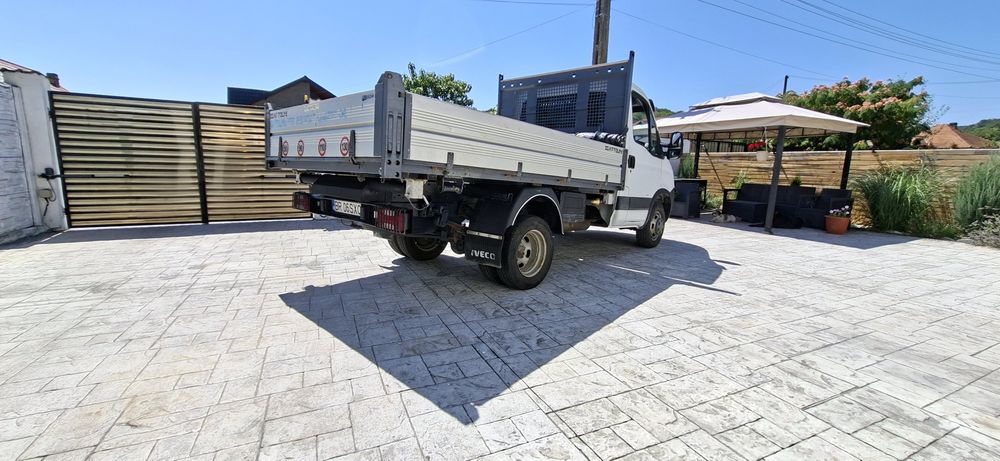 Vand Iveco Daily