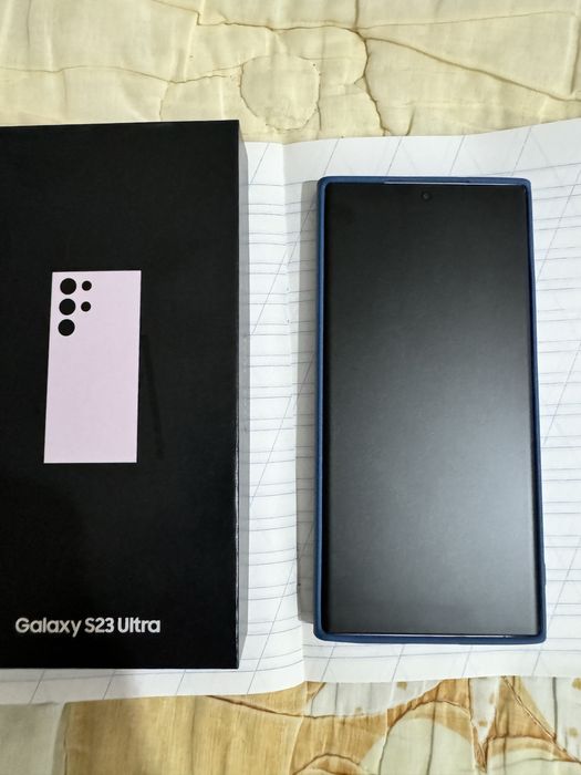 Смартфон Samsung Galaxy S23 5G 8 ГБ/256 ГБ розовый