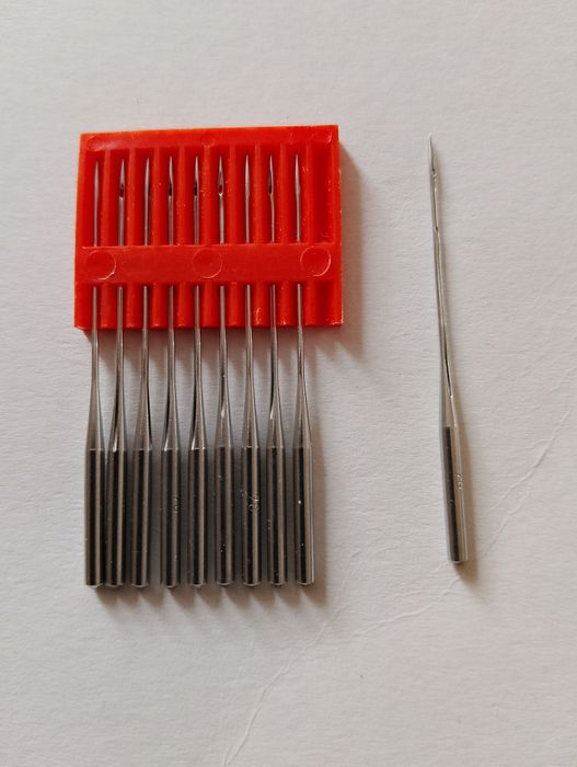 Игли за шевна машина