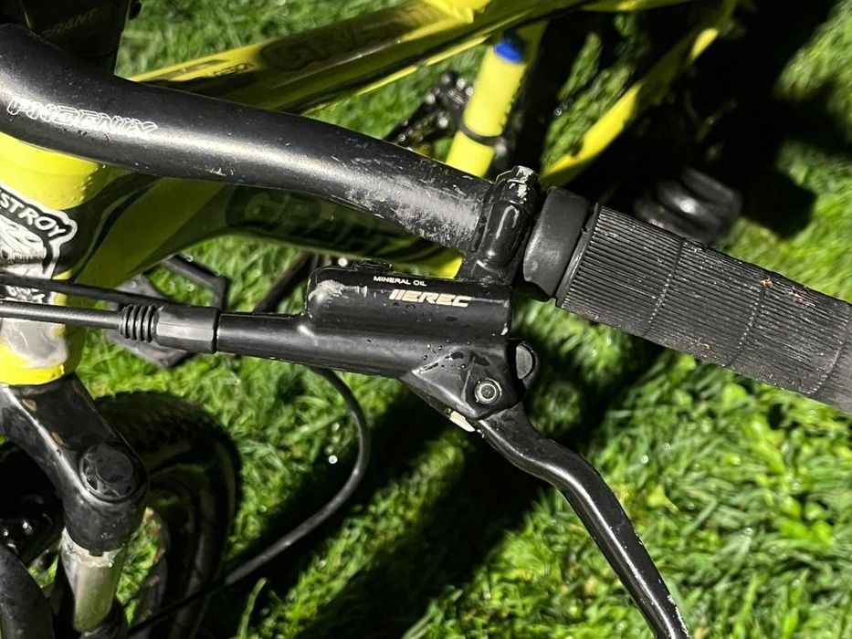 Велосипед Grant TK650