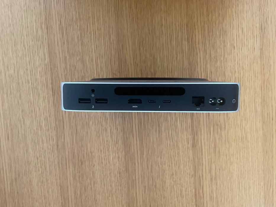 Компютър Apple Mac Mini M1 8GB/512GB