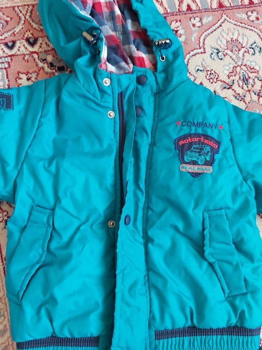 Комбинезон детский