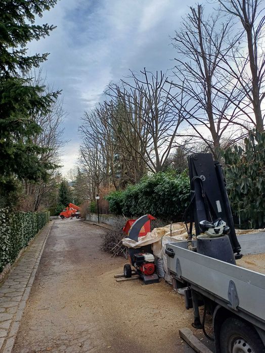 Дробилка за клони