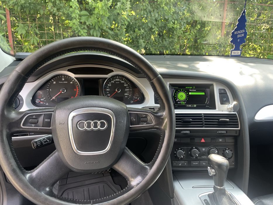 Audi A6 c6 facelift , 2010