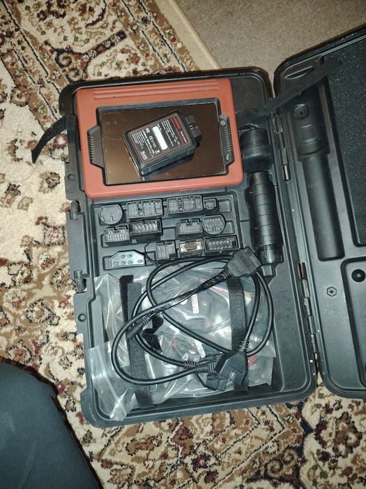 Лаунч диогностика