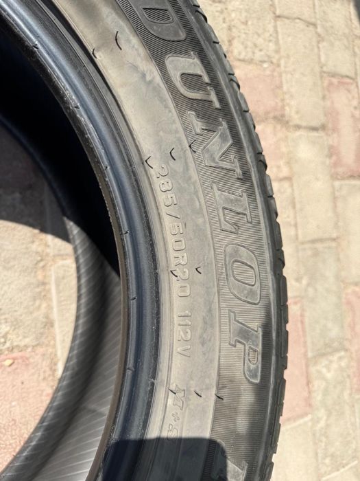 Летняя резина (шина) DUNLOP