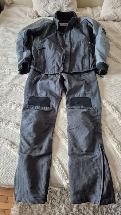 Costum moto textil touring BMW marime M
