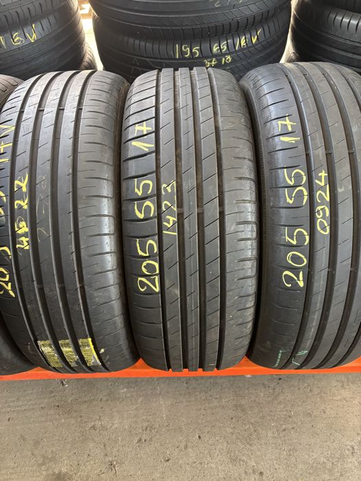 Anvelope Vara 205/55/17 GoodYear EfficientGrip Performance 205 55 17 R17