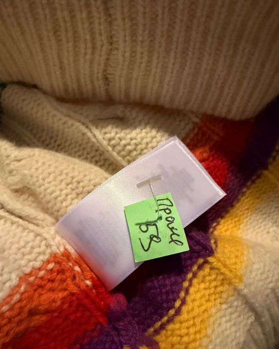 Пуловер Polo Ralph Lauren ОРИГИНАЛ Кашмир и вълна