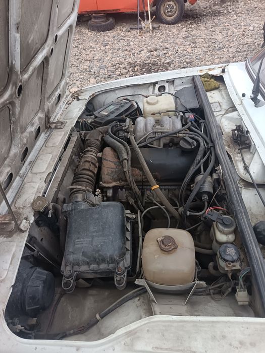 Ваз-2105 инжектор разбор