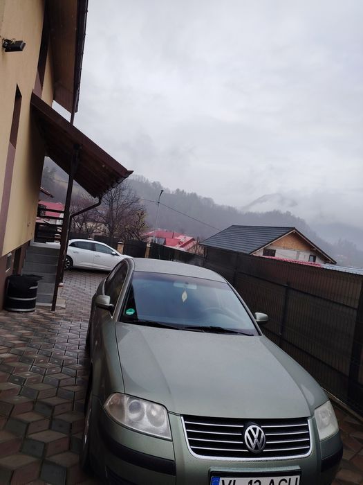 Passat b5.5 1.6+GPL
