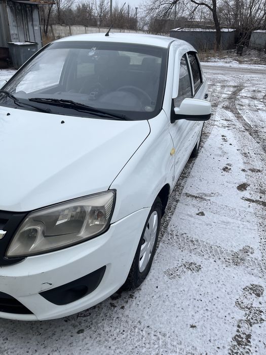 Lada granta Лада Гранта