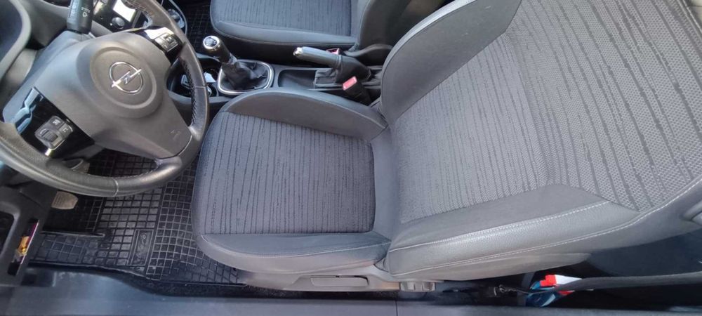 Opel Corsa 1,2-86кс. LPG