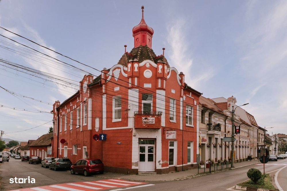 Vand cladire ultracentrala / spatii comerciale