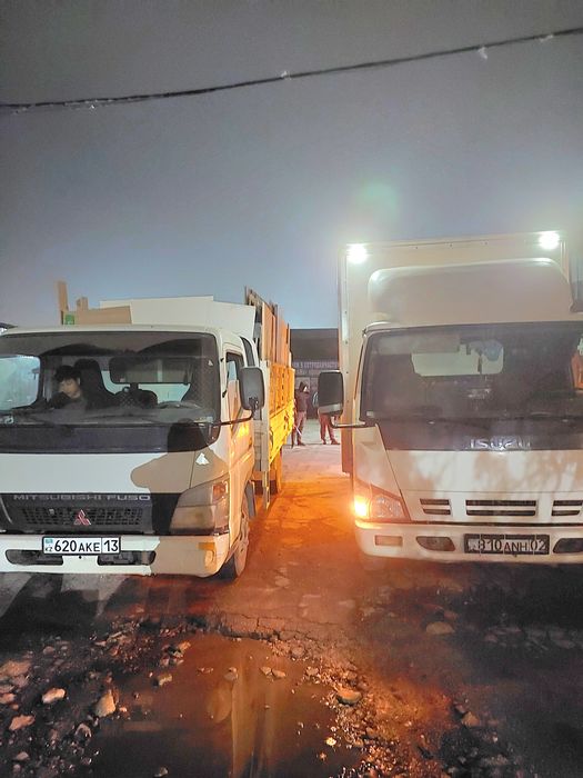 Вывоз мусора 5-тонник , Газель от 5000тг