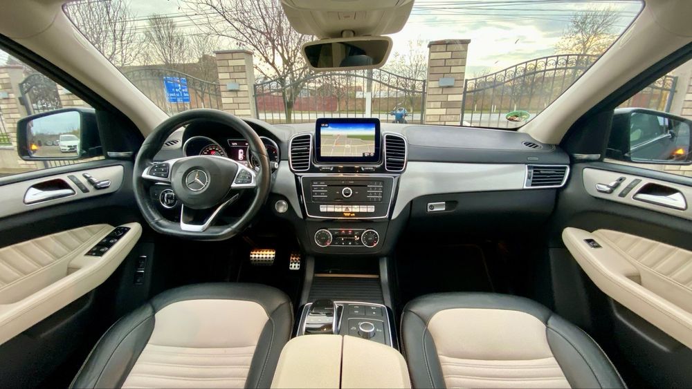 Mercedes-Benz GLE 350Cdi Amg Packet Livrare/ Buy-back