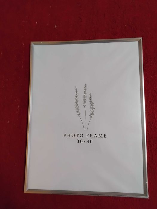 Нови рамки за снимки