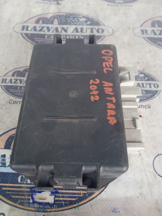 calculator bcm opel antara 2012