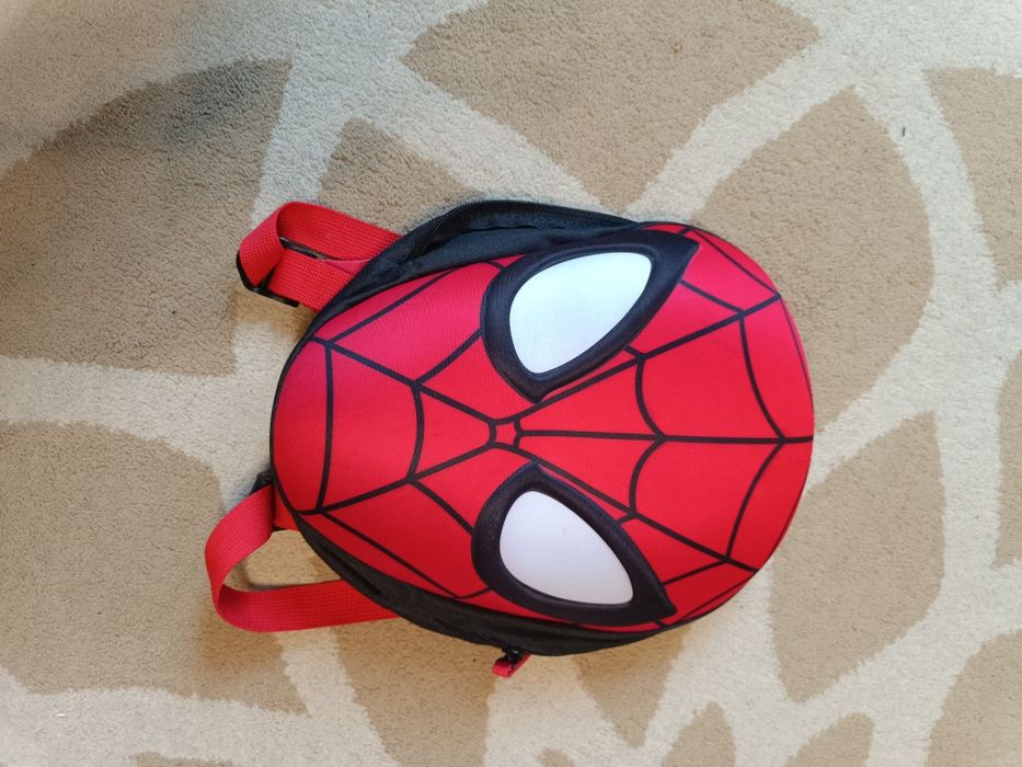 Детска раница Spider man