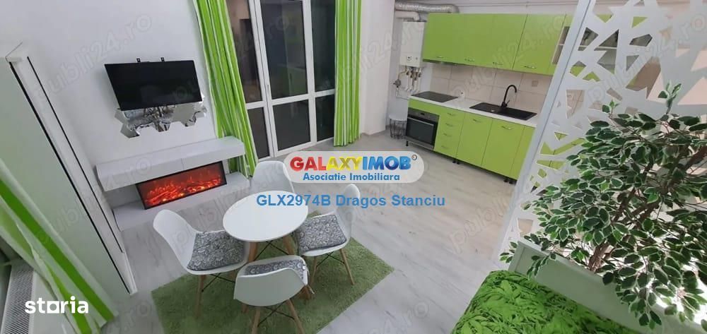 Garsoniera Militari Residence | Centrala | Balcon | cod DS012