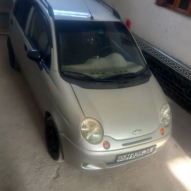 Матиз сотилади 2008