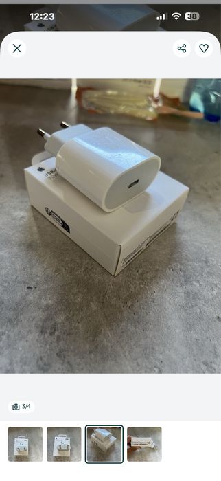 Зарядное устройства APPLE