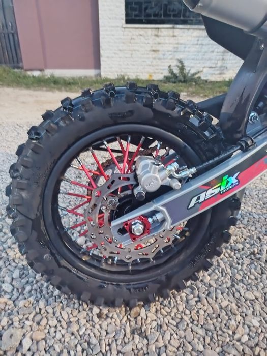 Cross pentru copii Asix