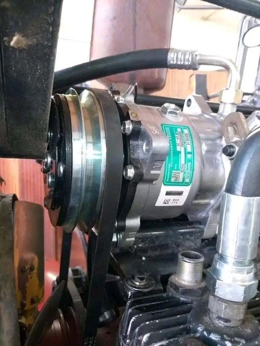 Супер мощни оригинслни климатици за Трактори Беларус з