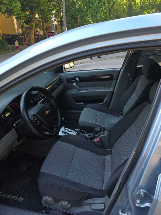 Chevrolet Lacetti / Gentra 2013 — 5