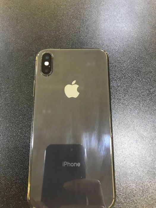 айфон х 64 гб идеал