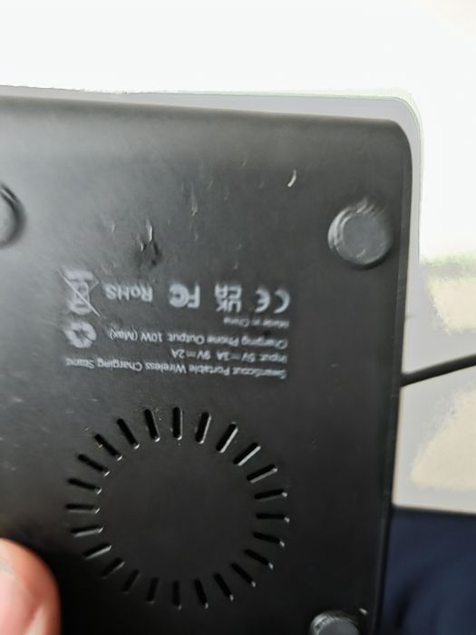 Incarcator wireless