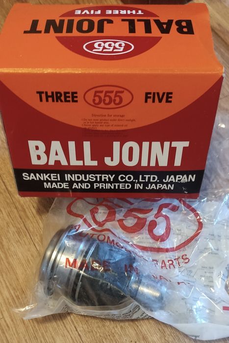 Шаровая опора NISSAN