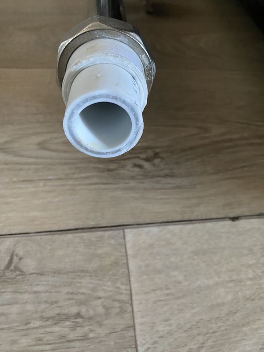 Прадаю змеевик 50/50 латунь