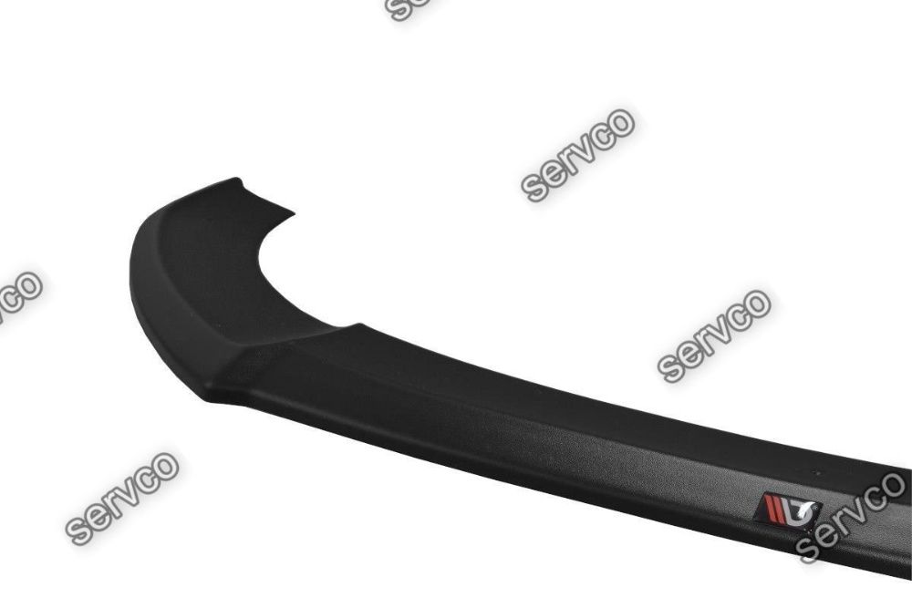 Prelungire bara fata Audi A7 4G8 S-line 2010-2014 v1 Maxton Design