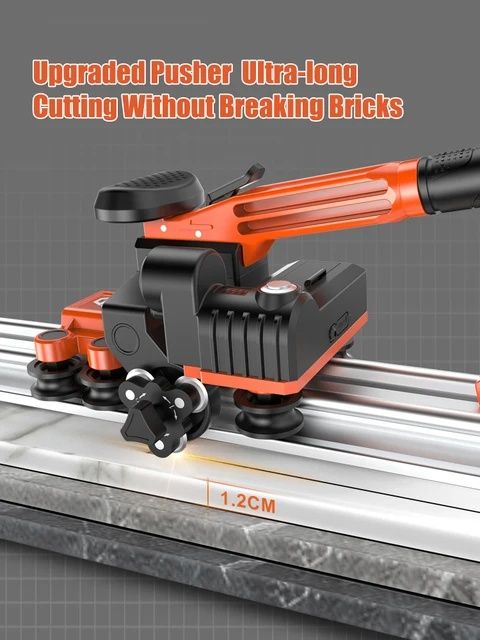 Линеал бързорез 380см машина за рязане на голямоформатни плочки