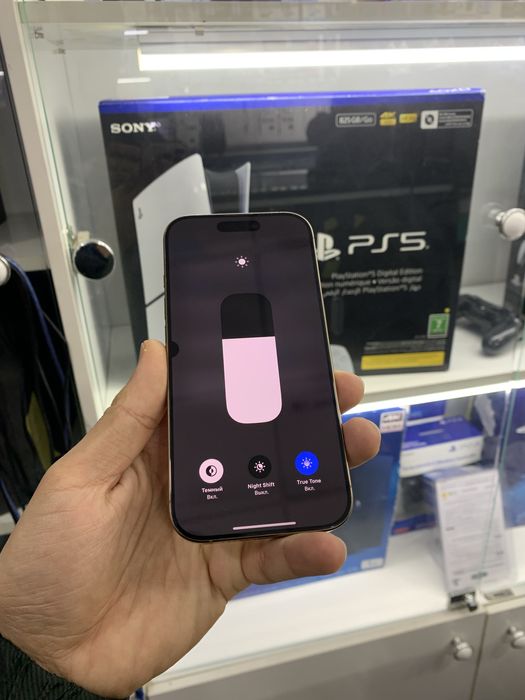 Iphone 16 Pro 256GB Desert JA