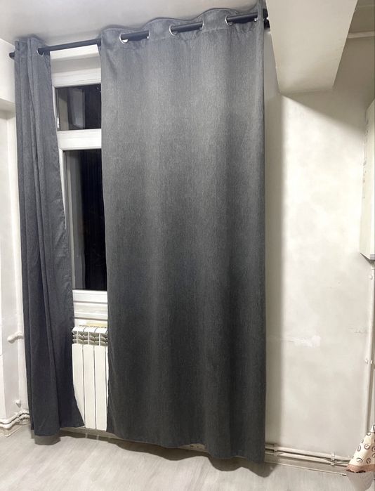 Draperie pentru geam