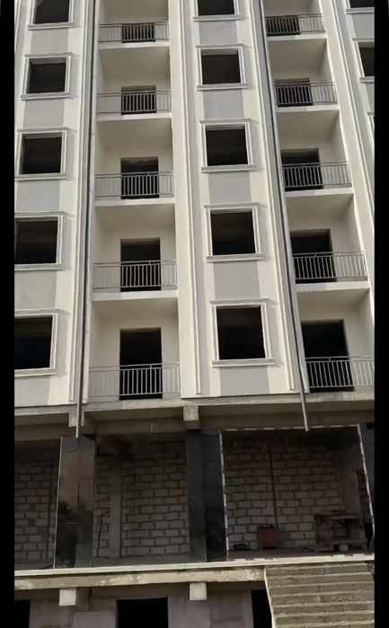 Новостройка (Dormon Saroyi) ТТЗ конечка 1 ком 33кв