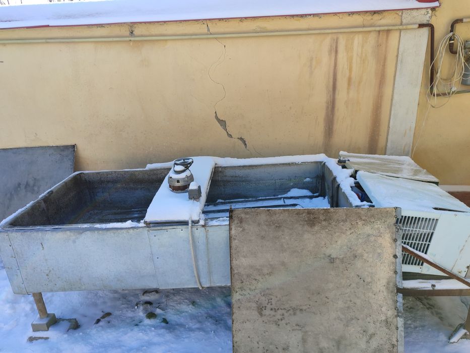 Sut sovutadigan aparat