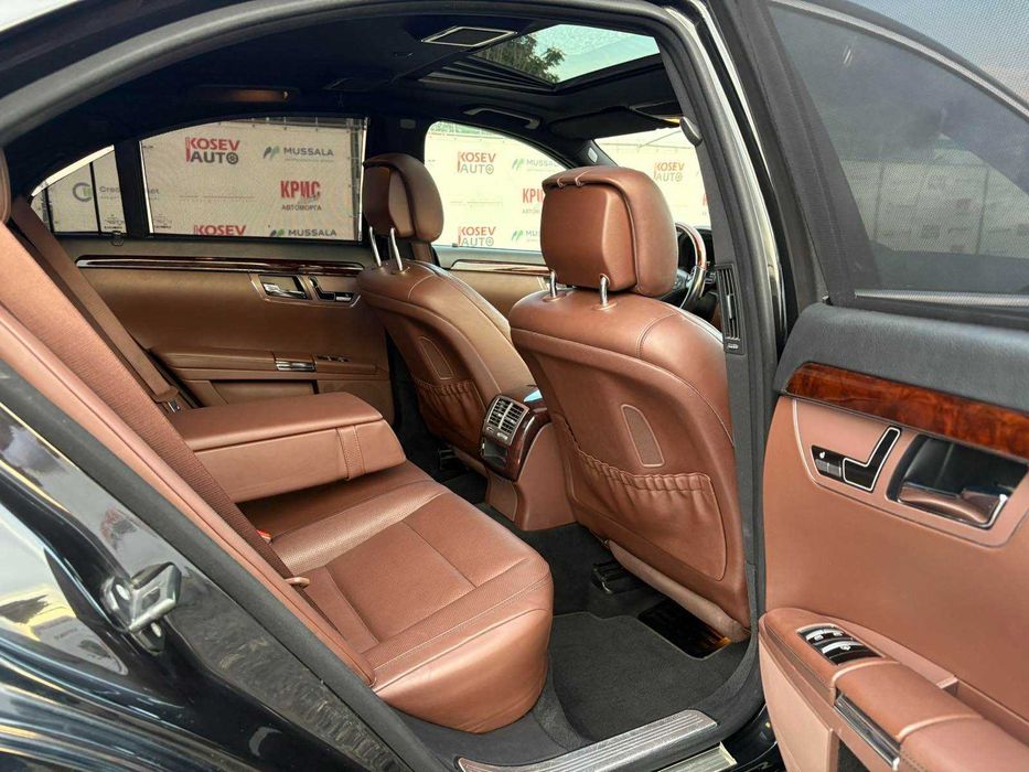 Продавам Мерцедес S350  Blue Tec 4Matic