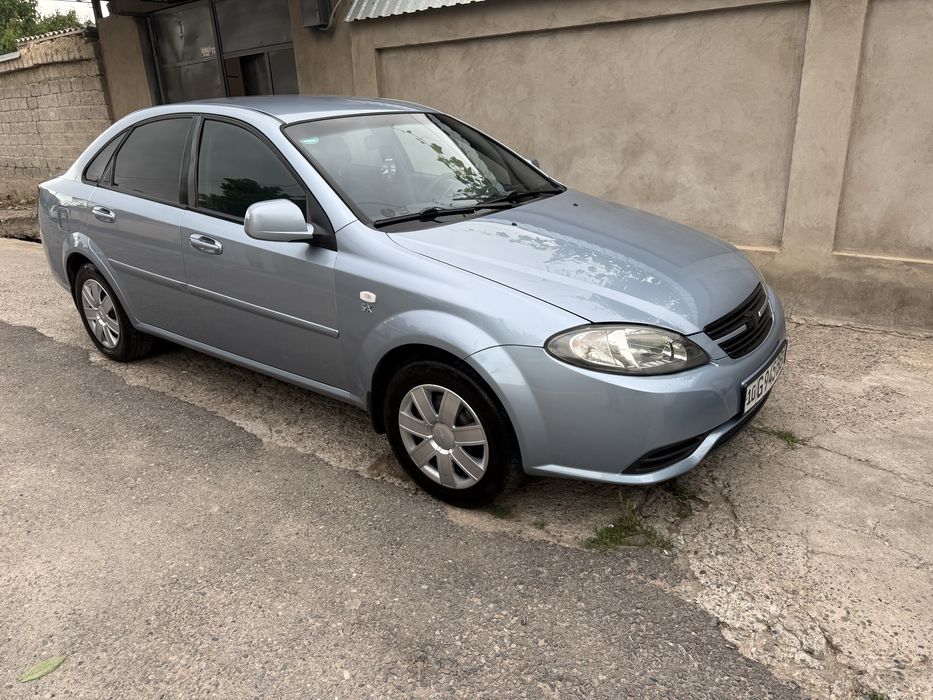 chevrolet gentra